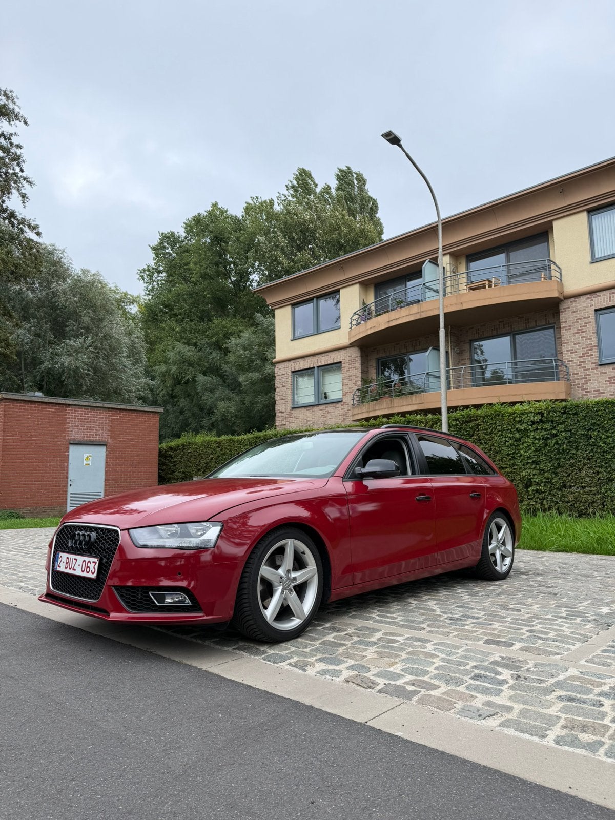 Audi a4 avant quattro, Auto's, Audi, Euro 5, Stof, Lichtsensor, 110 kW