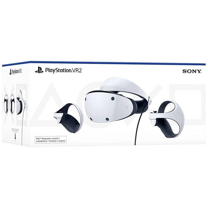 vr2 pour ps5, Consoles de jeu & Jeux vidéo, Enlèvement, Comme neuf, Lunettes VR, Sony PlayStation