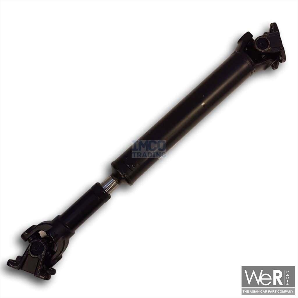 Tussenas Cardanas nieuw SsangYong Rexton RX270 04-06  33100, KGM Europe GmbH, Ophalen of Verzenden, Info@smotor.com, Ssangyong