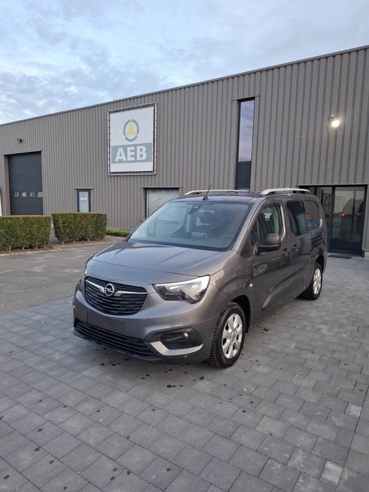 Opel Combo E Cargo 2021 – 1.5 Diesel – 31.000 km – Eerste ei, Auto's, Opel, Bedrijf, Combo Tour, Achteruitrijcamera, Airconditioning