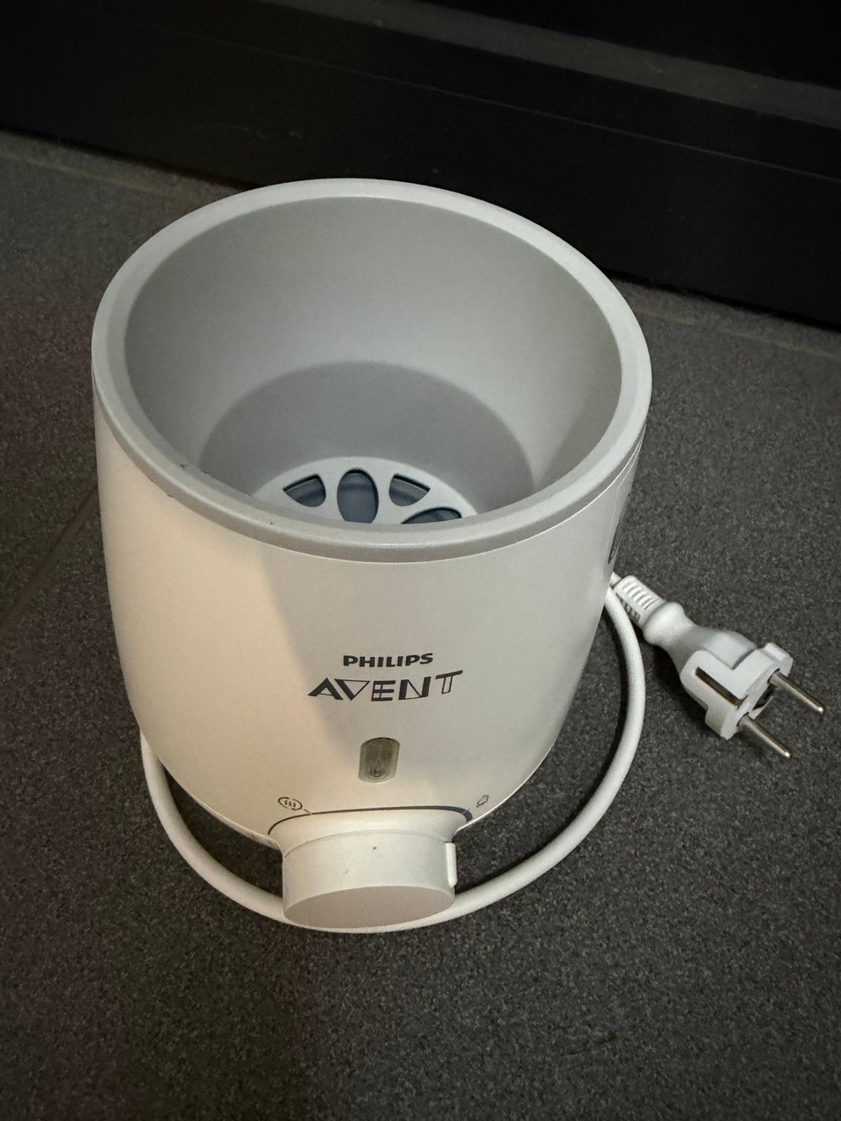 Avant flesverwarmer, Kinderen en Baby's, Babyvoeding en Toebehoren, Ophalen, Zo goed als nieuw