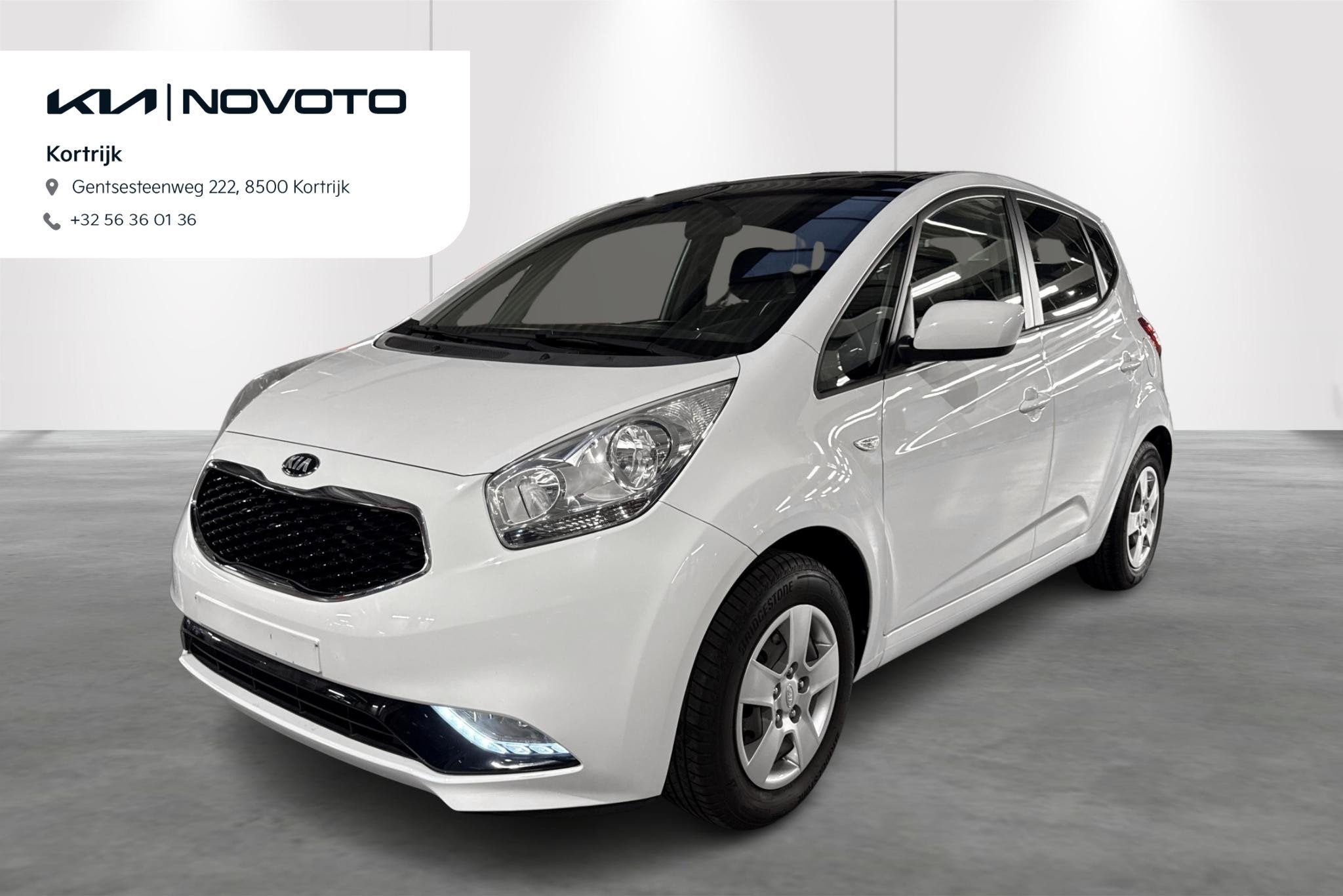 Kia Venga World Edition 1.4, Autos, Achat, 90 ch, Euro 6, Boîte manuelle