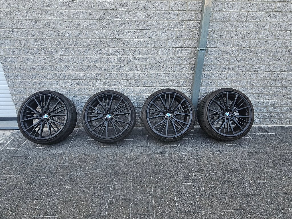Bmw g20 velgen zwart, Auto-onderdelen, Gebruikt, Velg(en), Ophalen of Verzenden, Personenwagen