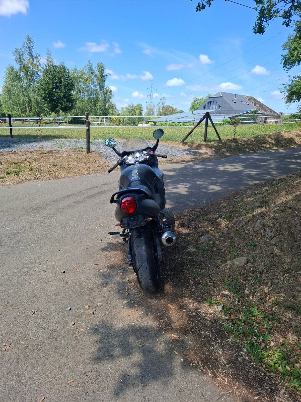Suzuki gsx f 750, Motoren, Motoren | Suzuki, Particulier
