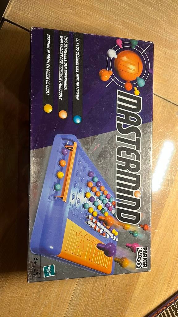 Mastermind, Verzenden, Zo goed als nieuw