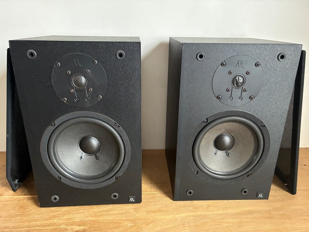 Acoustic Research - AR 218V, TV, Hi-fi & Vidéo, Enceintes, Utilisé, Enceinte d'étagère, 150 watts ou plus, Autres marques, Enlèvement