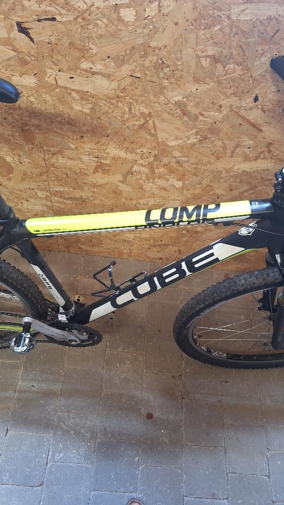 MTB, Fietsen en Brommers, Ophalen, Gebruikt, Heren