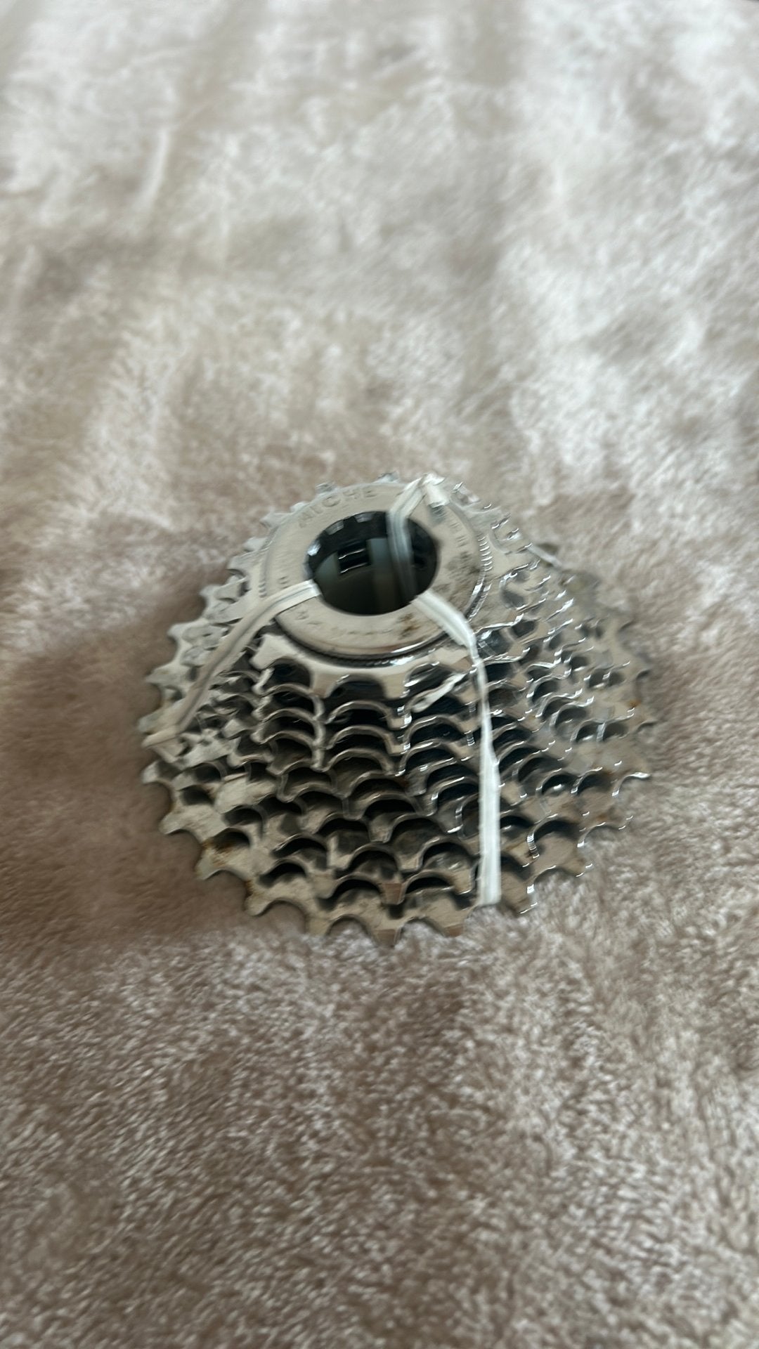 Miche casette 10 speed, Fietsen en Brommers, Fietsaccessoires | Overige Fietsaccessoires, Ophalen, Zo goed als nieuw