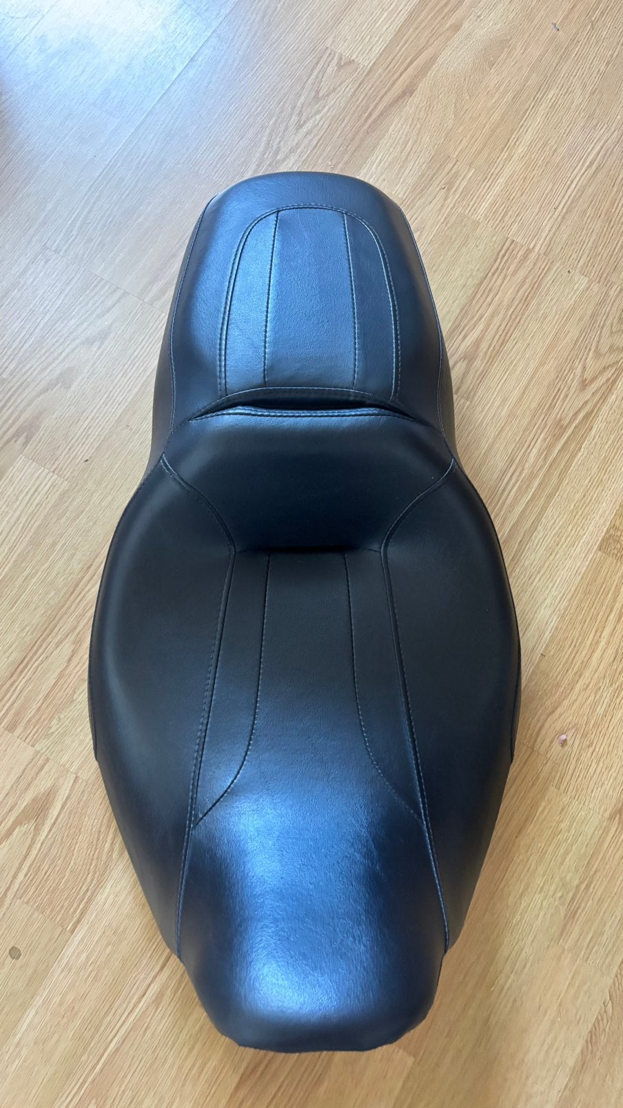 Modèles de selle et de toilettage Harley Road King, Motos, Enlèvement ou Envoi, Utilisé