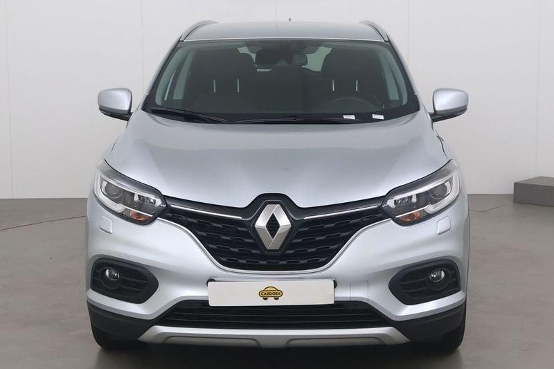 Renault Kadjar TCE limited GPF 140, Auto's, Kadjar, Gebruikt, 4 cilinders, Overige bekleding