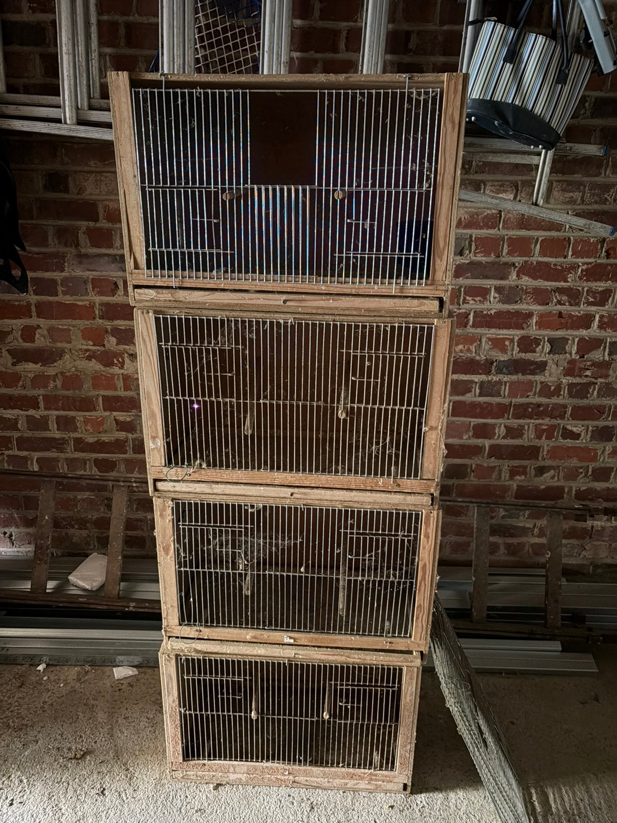 Cage, Animaux & Accessoires, Enlèvement ou Envoi, Comme neuf
