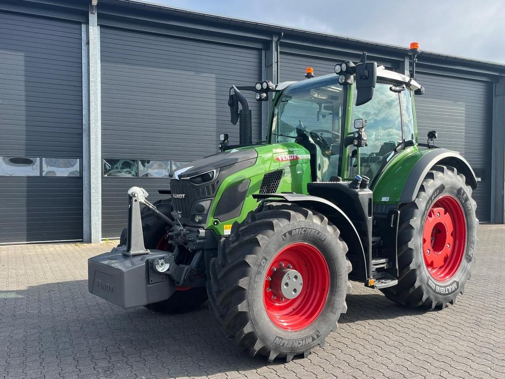 FENDT 620 Power Plus WG4712, Articles professionnels, Fendt