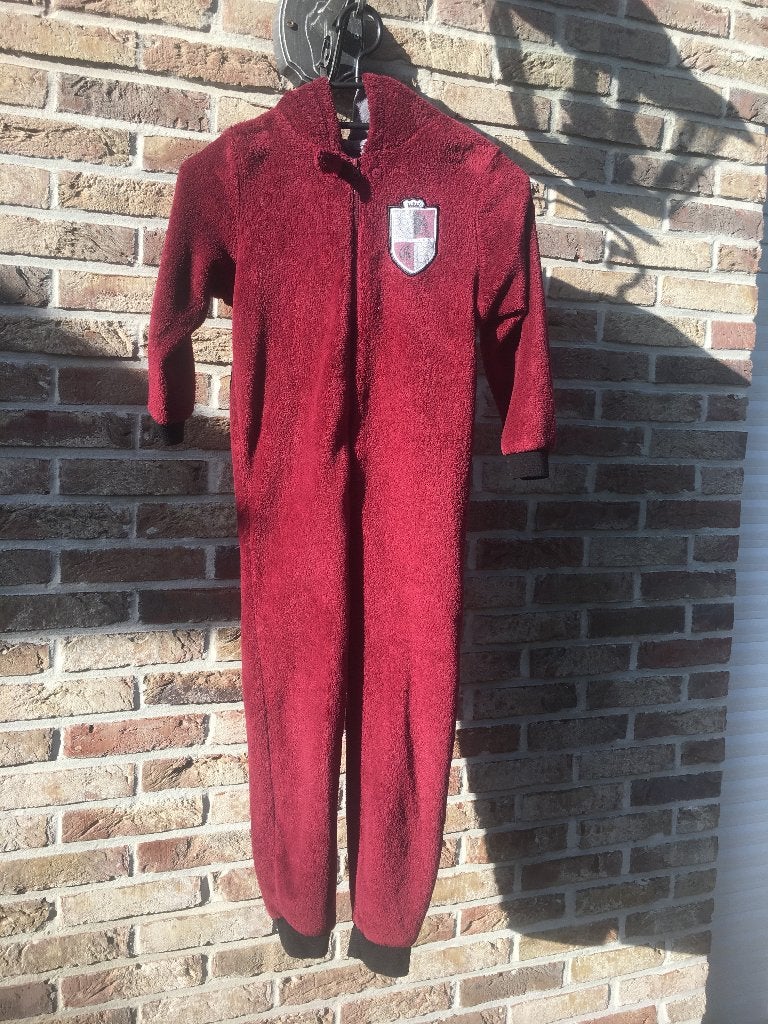 HALLOWEEN : HARRY POTTER ONSIE MAAT 128 ZO GOED ALS NIEUW, Collections, Enlèvement ou Envoi, Comme neuf