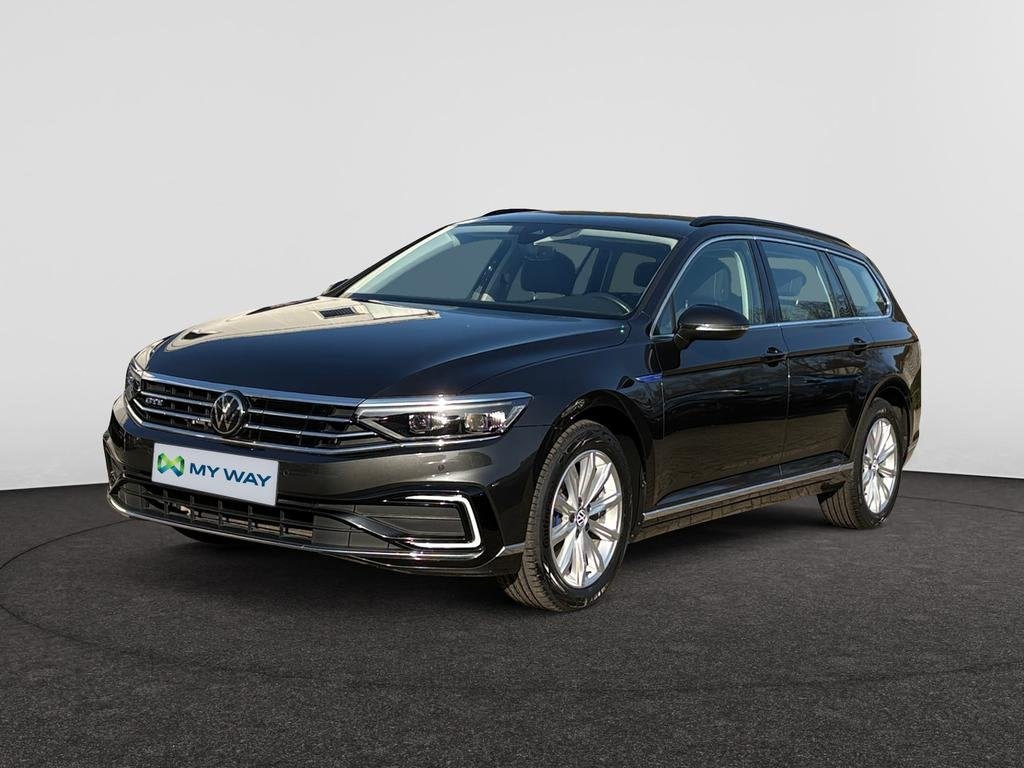 Volkswagen Passat Variant GTE Passat GTE1.4 eHybrid PHEV Bus, Automaat, Navigatiesysteem, 27 g/km, Break