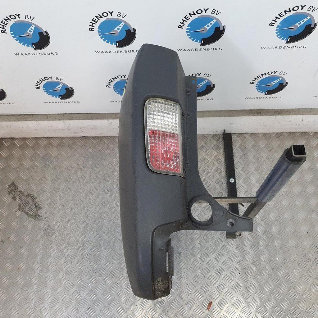 RENAULT TRAFIC BUMPER ACHTER 2008, Auto-onderdelen, Ophalen of Verzenden, Gebruikt, Stiba lid