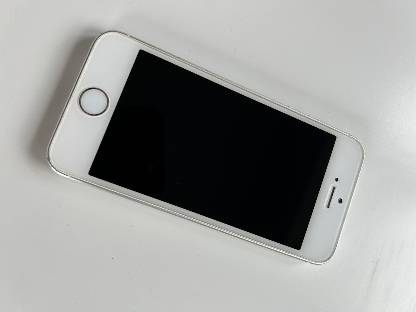 2x iPhone 5s, Zwart, Ophalen of Verzenden, Zo goed als nieuw, Zonder abonnement