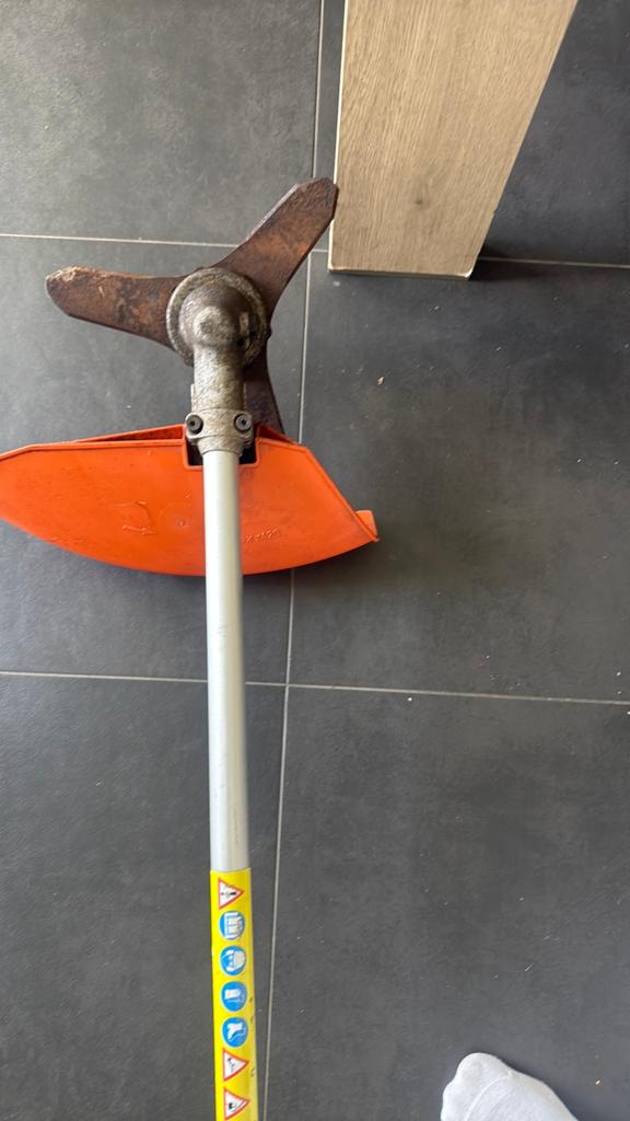 Stihl fs  350, Tuin en Terras, Ophalen