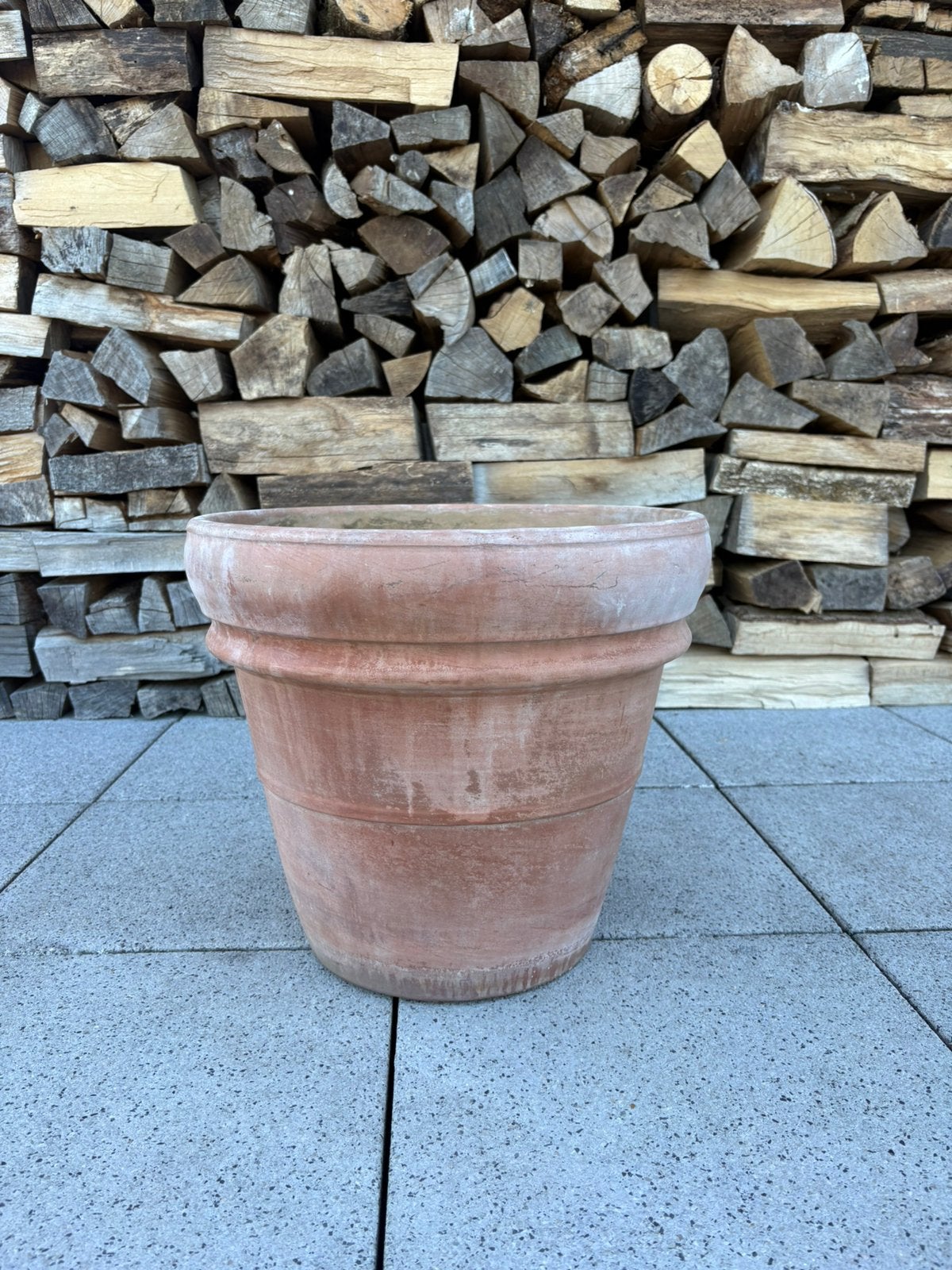 POTS DE FLEURS EN TERRE CUITE, Jardin & Terrasse, Pots de fleurs, Enlèvement
