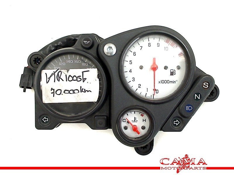 TELLERSET VTR 1000 F Firestorm 1997-2006 (VTR1000F SC36), Motoren, Dhr. S. di Majo, Gebruikt, Info@cama-motorparts.nl, P.J. Troelstraweg 8 8
3144 CX  MAASSLUIS, NL