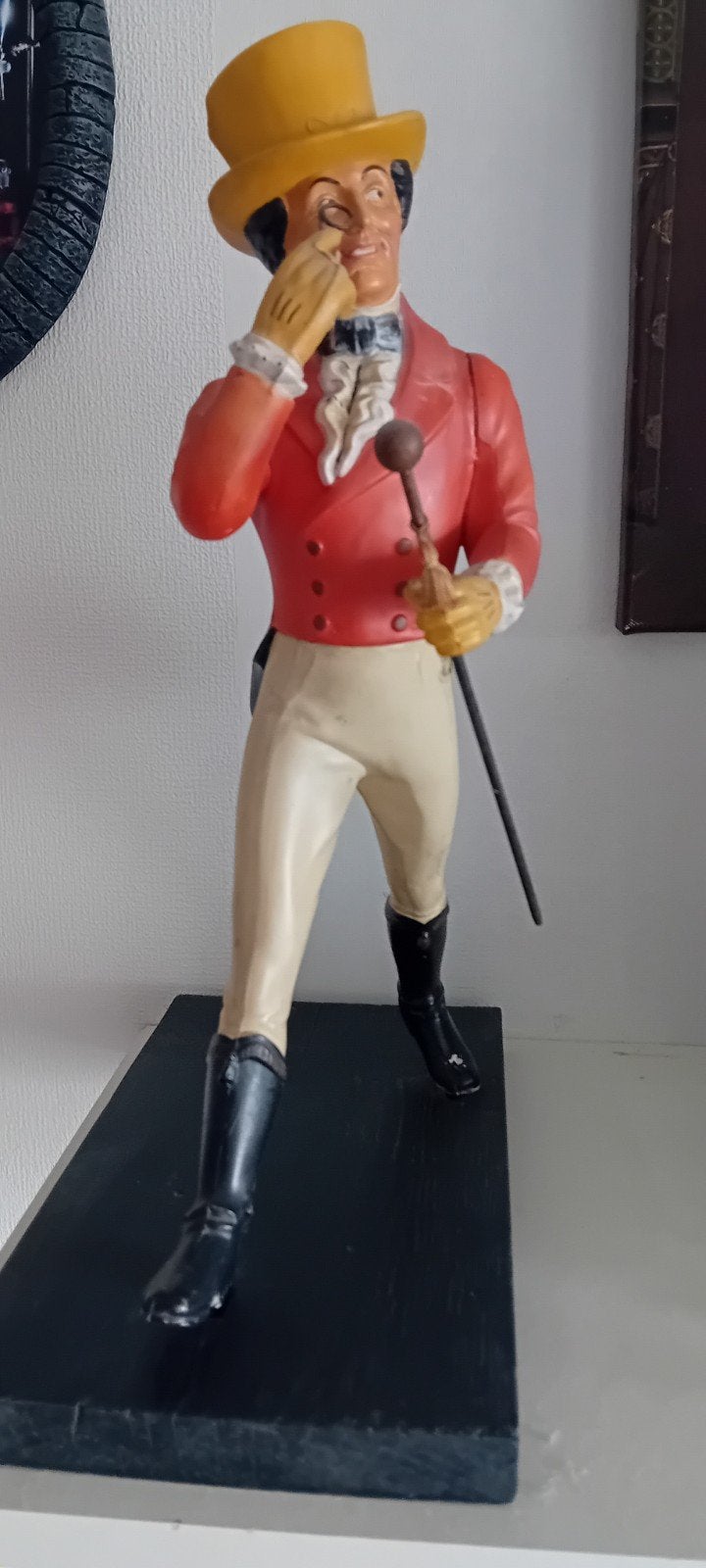 vintage Johnny walker, Antiek en Kunst, Ophalen of Verzenden, Beeld