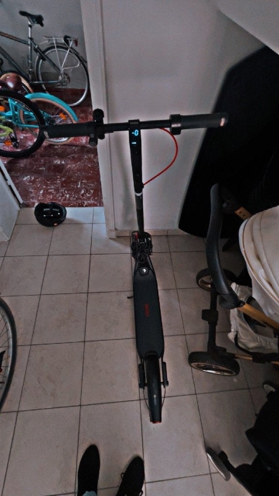 Segway Ninebot F2 PRO E II, Vélos & Vélomoteurs, Enlèvement, Comme neuf, Step électrique (E-scooter), SEGWAY Segway-Ninebot F2 PRO E II