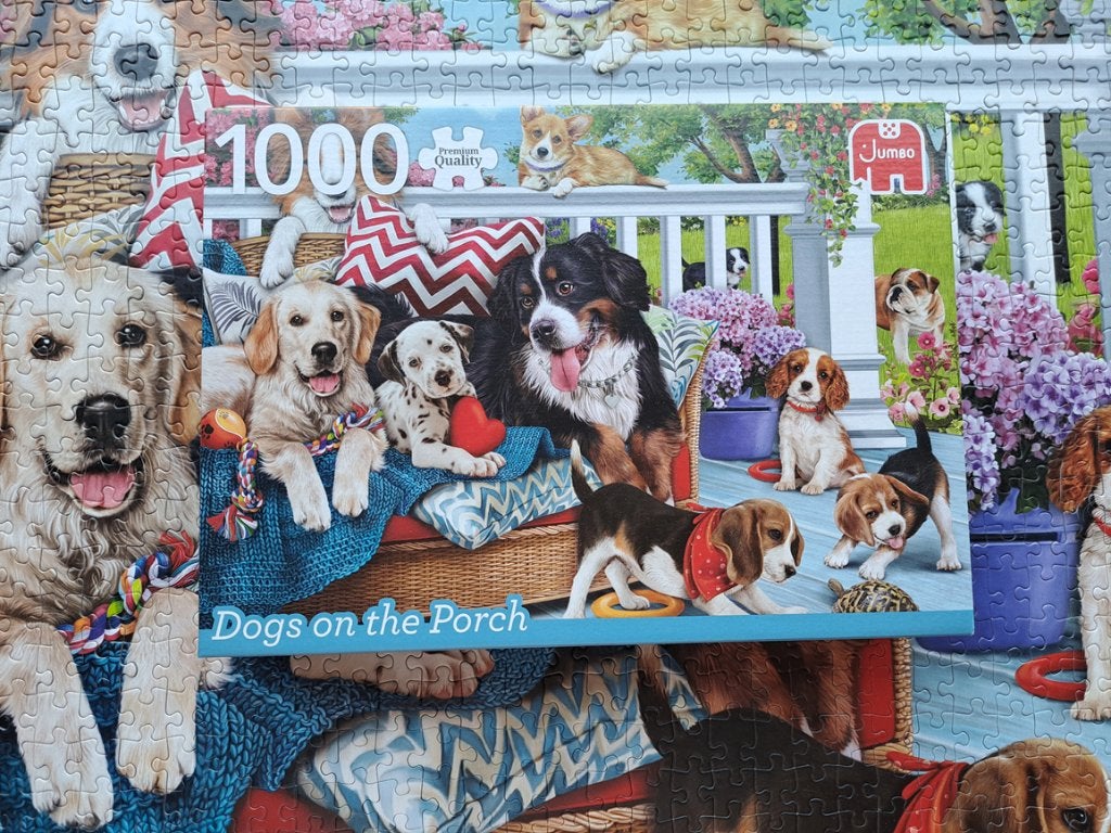 Leuke puzzels 1000 stukjes   3,5€/st, Ophalen, 500 t/m 1500 stukjes, Zo goed als nieuw, Legpuzzel