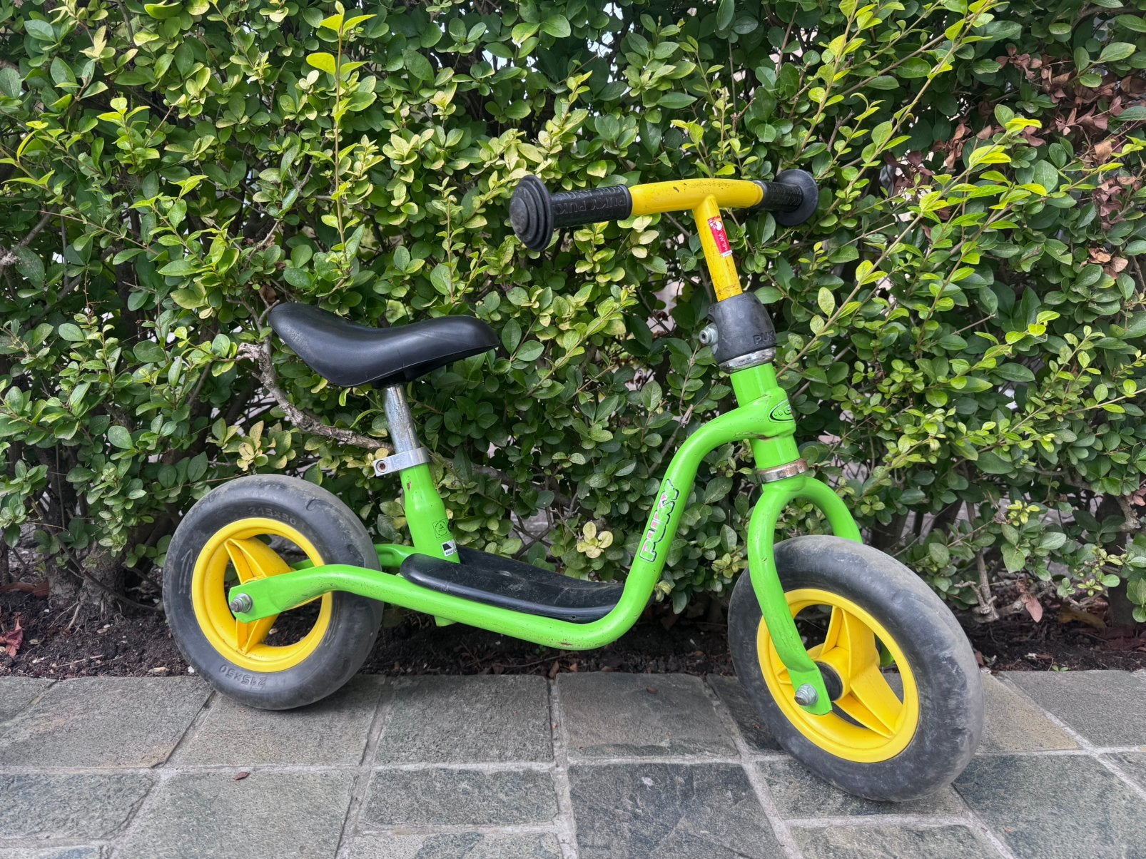 Puky Loopfiets, Ophalen, Zo goed als nieuw, Loopfiets