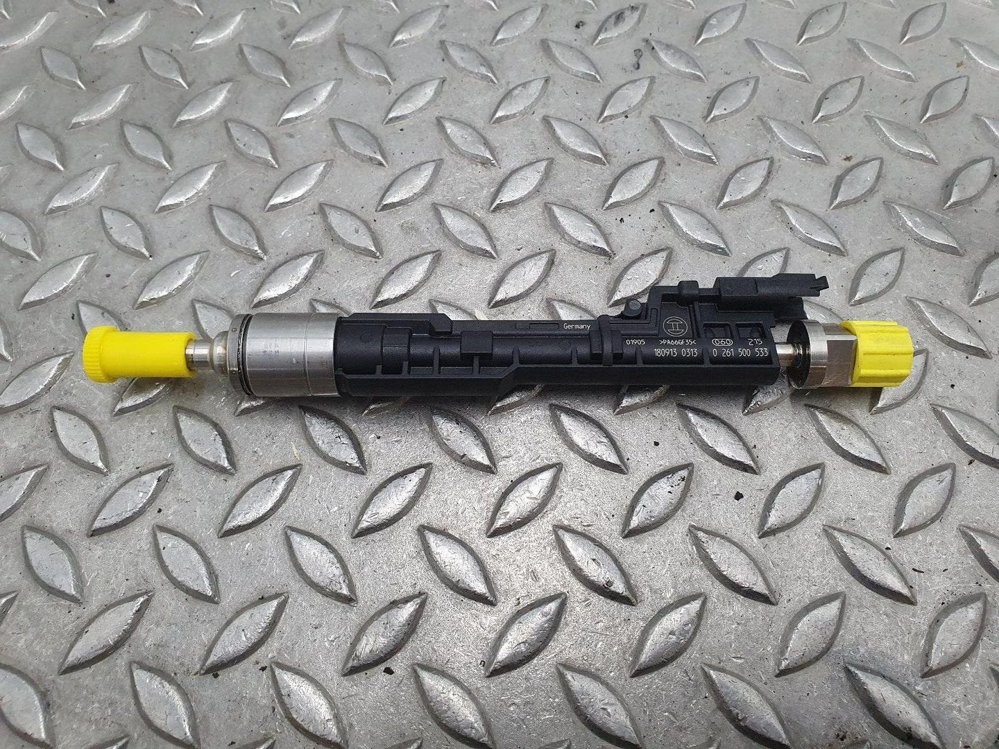 BMW 3 SERIES BRANDSTOF INJECTOR / VERSTUIVER 2018, Ophalen of Verzenden, Gebruikt, ARN erkend
