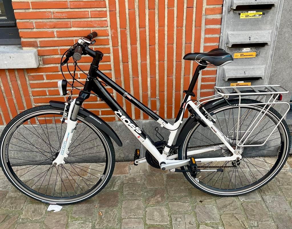 Cross Arena, Fietsen en Brommers, Ophalen of Verzenden, Zo goed als nieuw