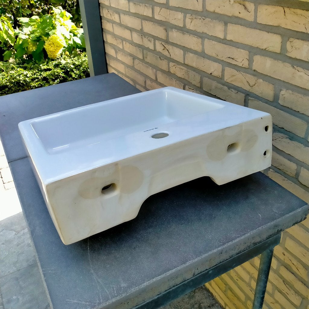 Wastafel, Ophalen, Gebruikt, Steen, Wastafel