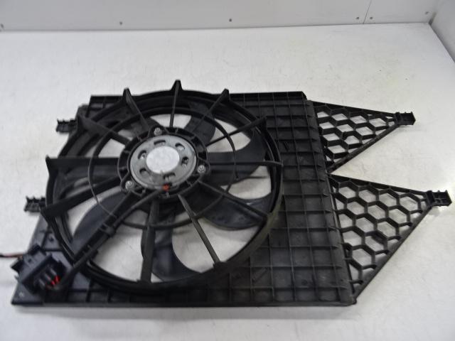 KACHEL VENTILATORMOTOR Volkswagen Polo V (6R), Gebruikt, Volkswagen