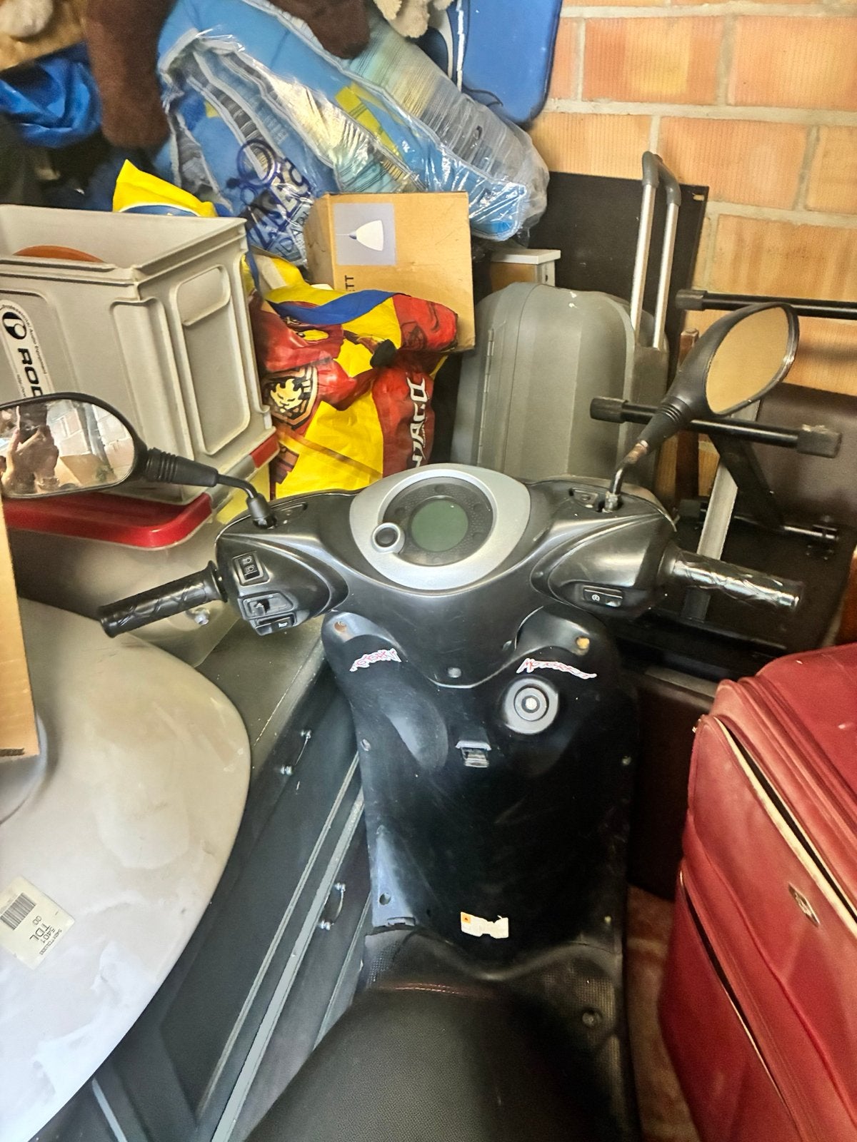 yamaha neos, Enlèvement ou Envoi, Comme neuf