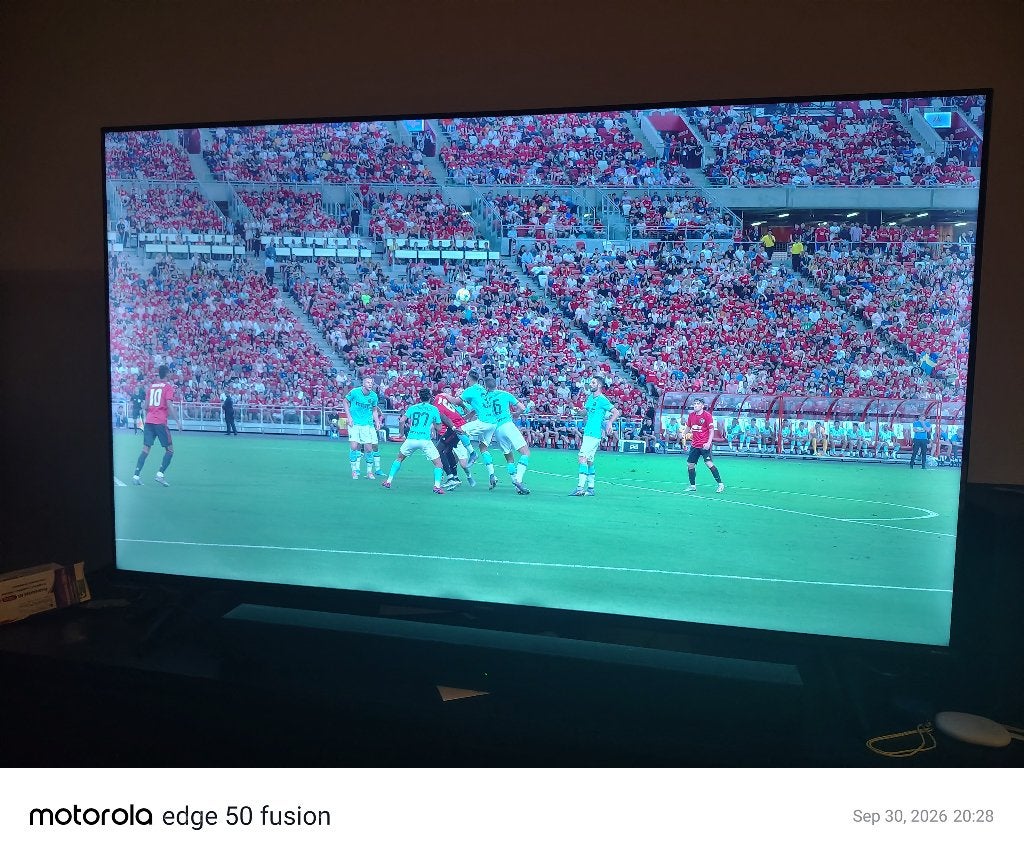 Téléviseur Hisense 55" 4K 55A6K, TV, Hi-fi & Vidéo, Autres marques, LED, 50 Hz, Comme neuf