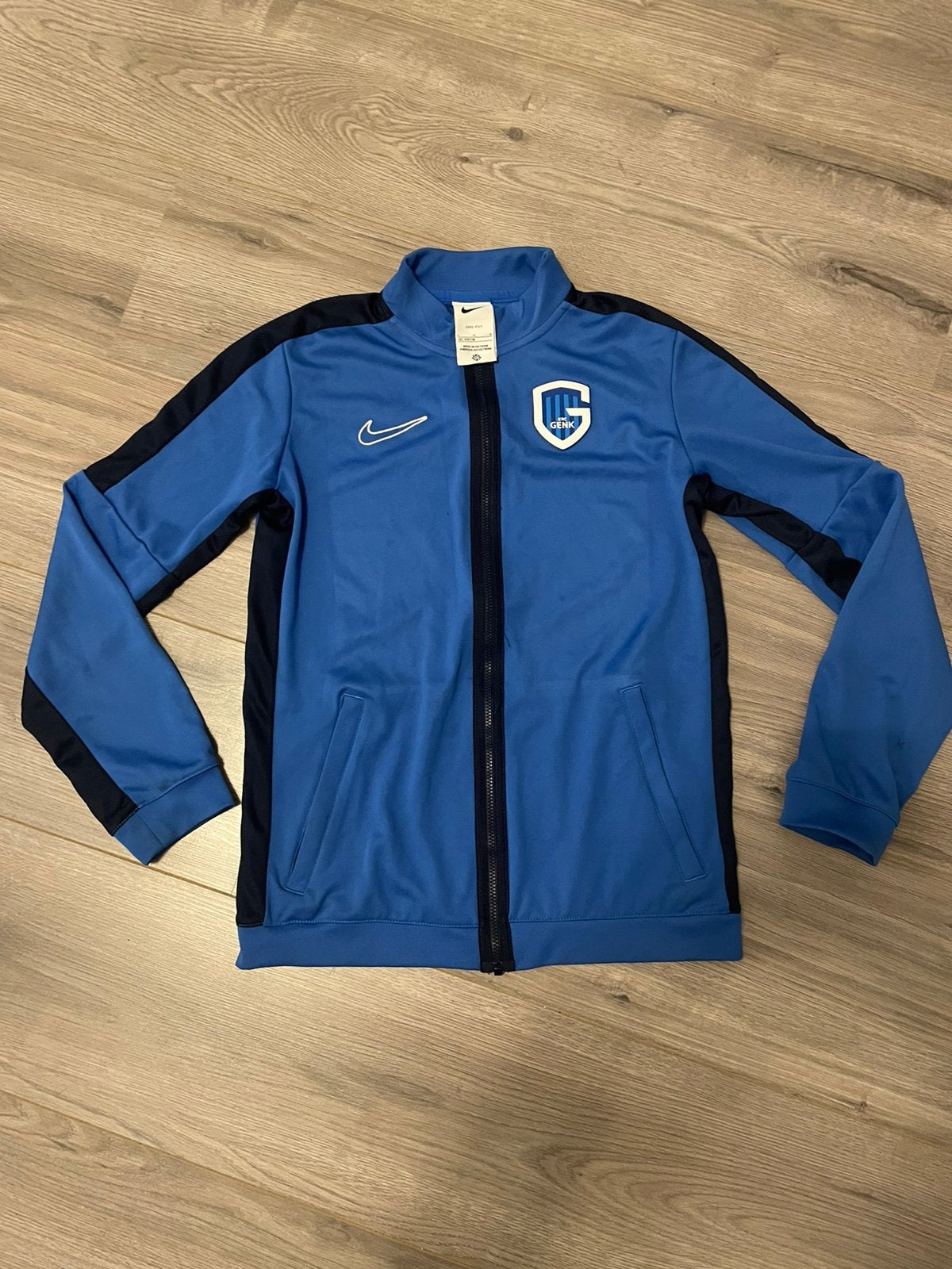 Vestmaat 147-158 origineel KRC Genk, Kleding | Heren, Ophalen, Zo goed als nieuw