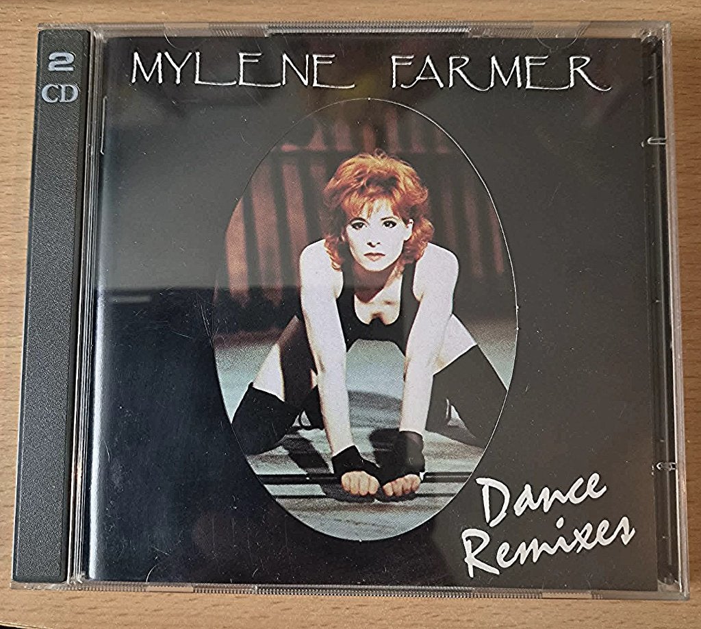 CD Mylène Farmer : Dance Remixes (RARE), CD & DVD, CD | Francophone, Enlèvement, Comme neuf, Album