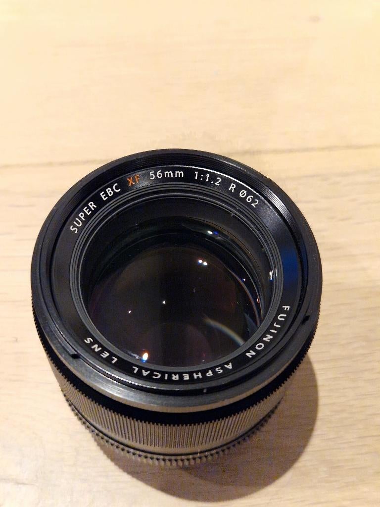 Fujifilm XF 56mm F/1.2 R, Ophalen, Gebruikt, Standaardlens