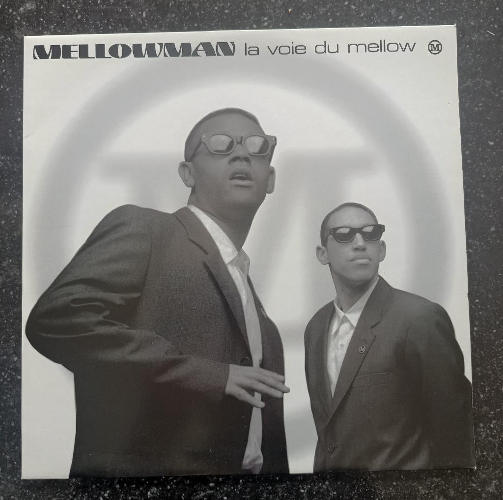 Mellowman - la voie du mellow, Gebruikt, 1990 - 1999, Maxi-single, Dance
