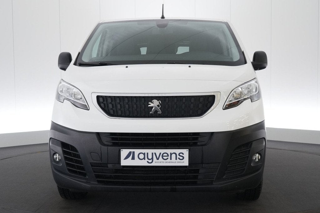 (2AGF981) PEUGEOT EXPERT FOURGON, Auto's, 122 pk, Gebruikt, Euro 6, Bedrijf