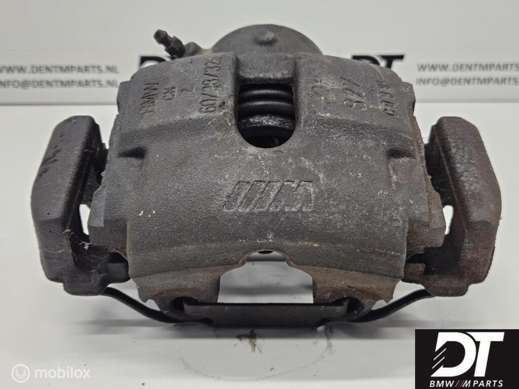 Remklauw linksvoor BMW E46 M3 34112282617, Enlèvement ou Envoi, Utilisé, BMW