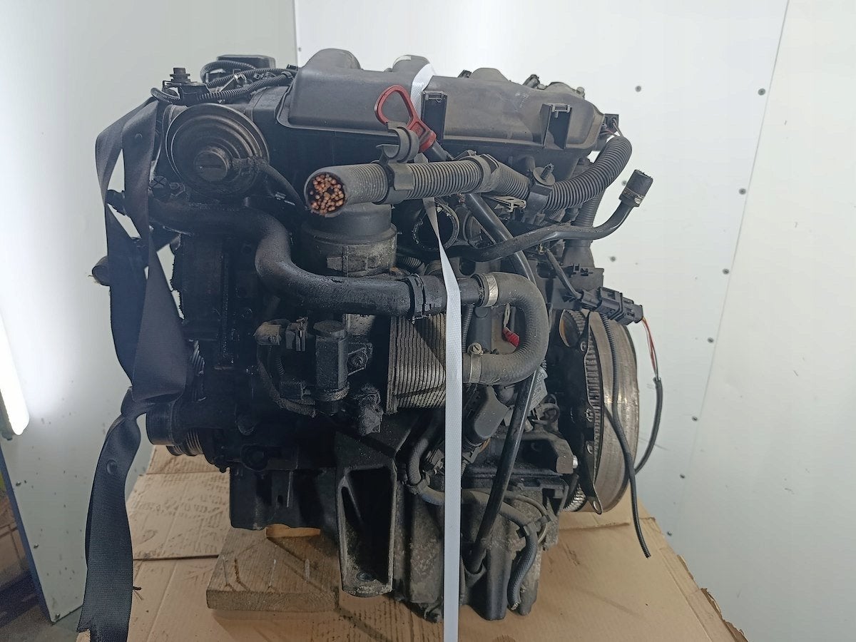 Moteur M47D20 Nu BMW E46, Envoi, Utilisé, Daihatsu