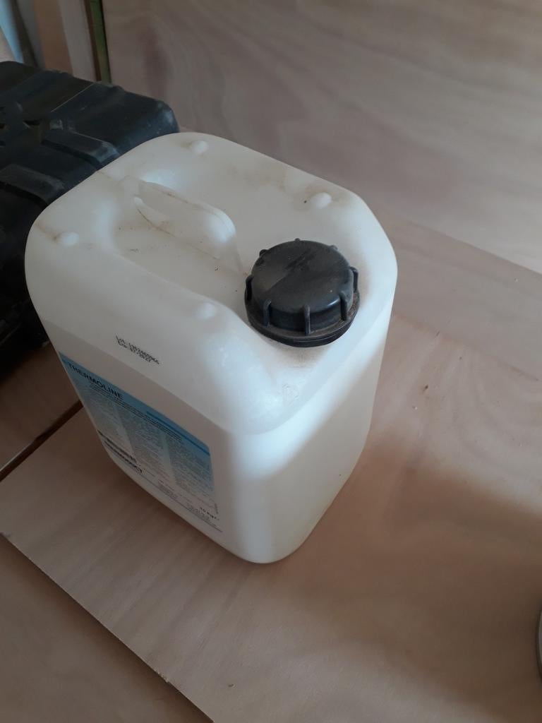 Thermoline vloerverwarming chappe, Doe-het-zelf en Bouw, Ophalen
