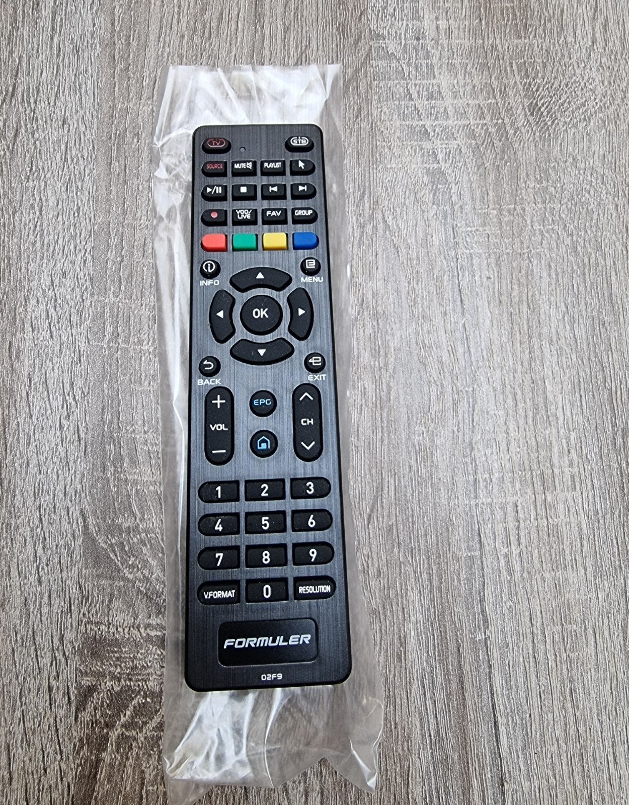 Télécommande Formuler Séries, Ophalen, Nieuw, Receiver of Versterker