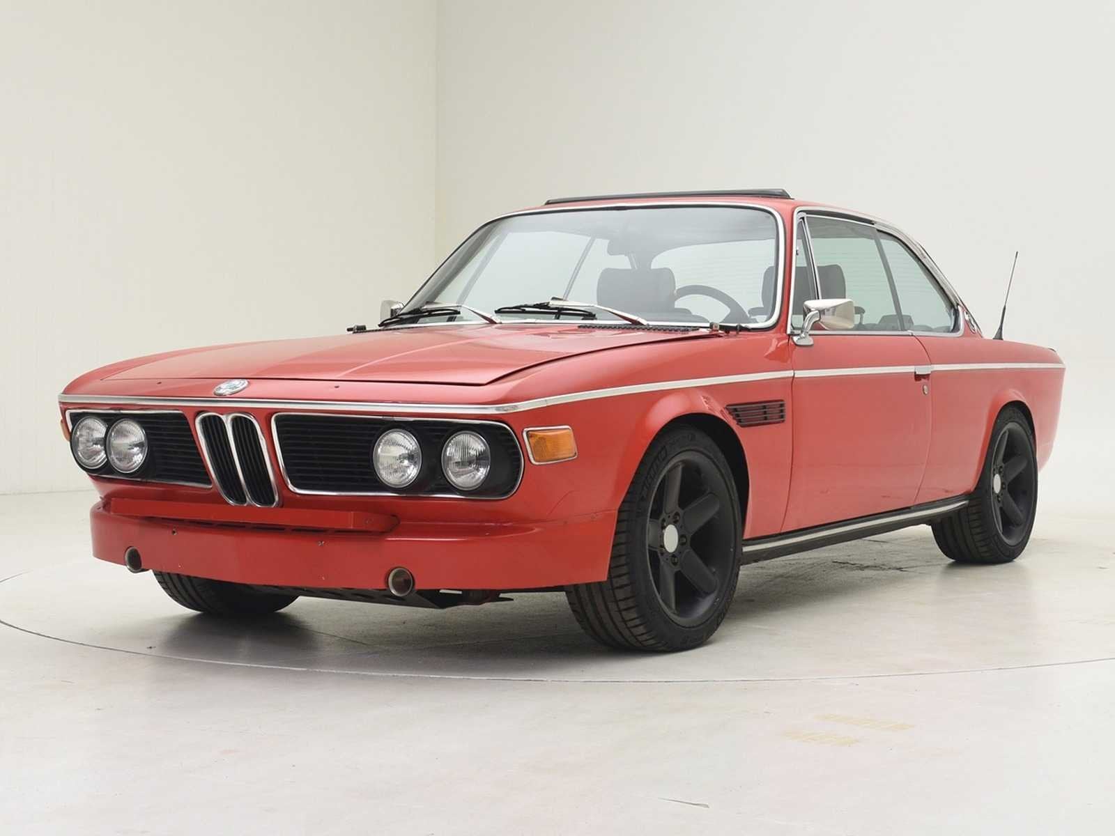 BMW 2800CS, Autos, Oldtimers & Ancêtres, Achat, Entreprise, Autre carrosserie, BMW