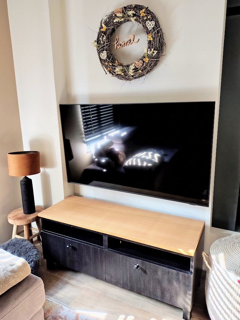 Tv meubel, Huis en Inrichting, Ophalen, Gebruikt