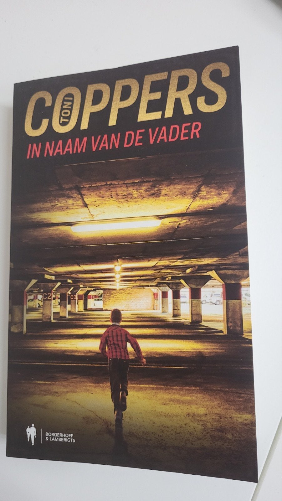 in naam van de vader, Boeken, Ophalen of Verzenden, Zo goed als nieuw, Toni Coppers