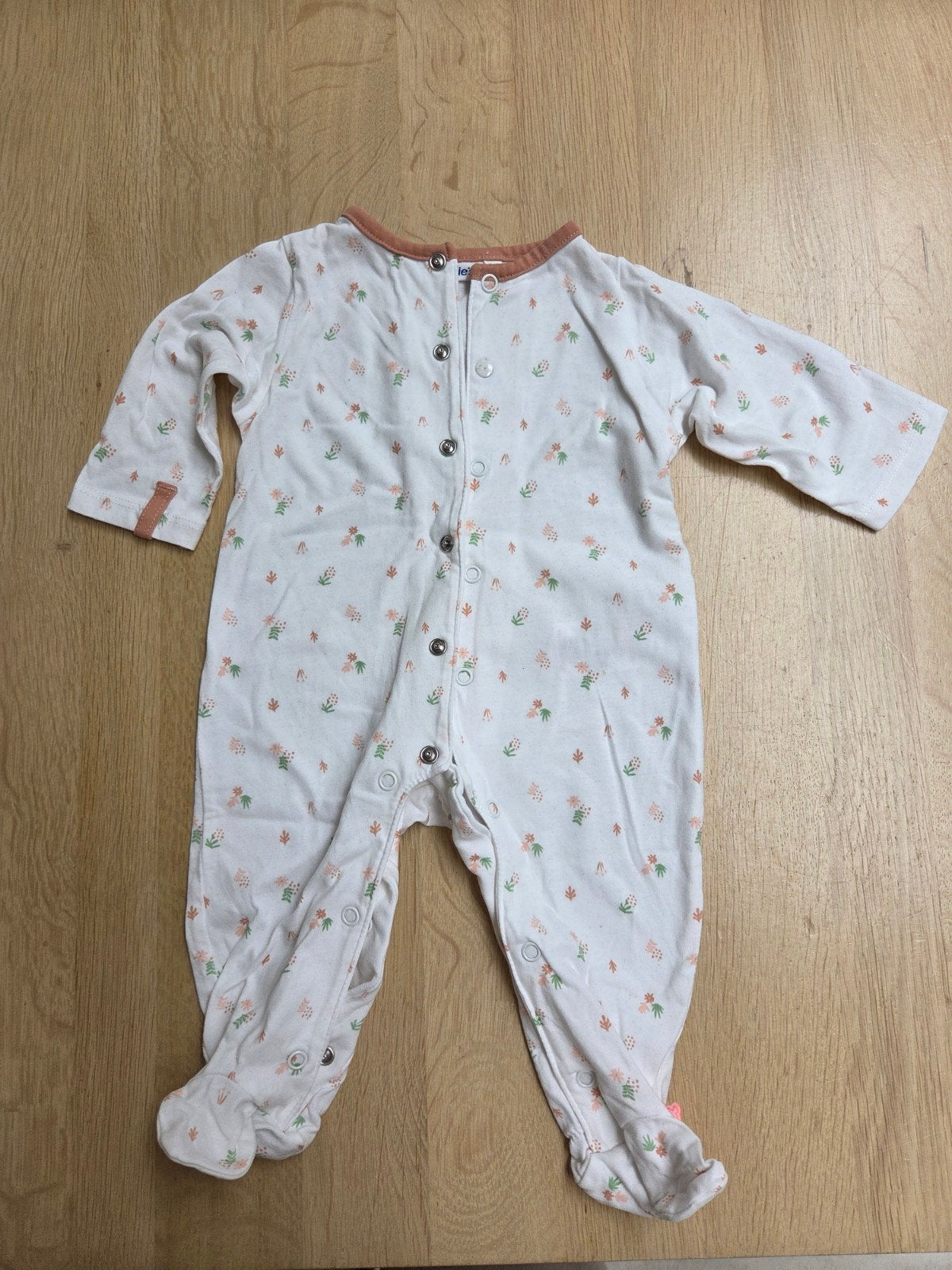pyjama noukie's, Ophalen, Noukie's