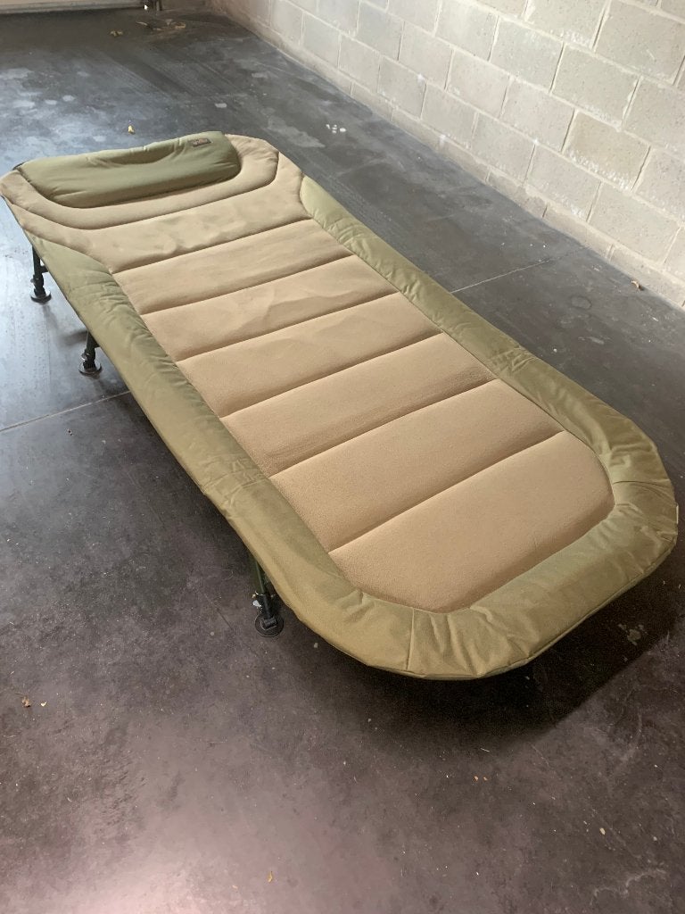 bedchair/ stretcher Fox warrior, Ophalen, Gebruikt, Overige typen