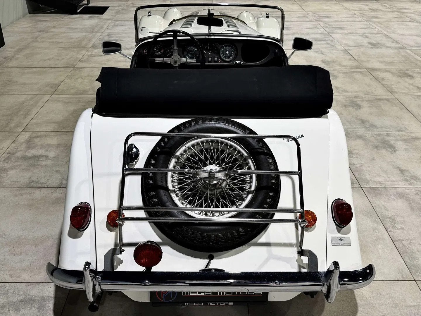 Morgan 4/4 1600cc 88CV !80.520KM! EXPERTiSEE & AUTHENTiFiEE, foto 6