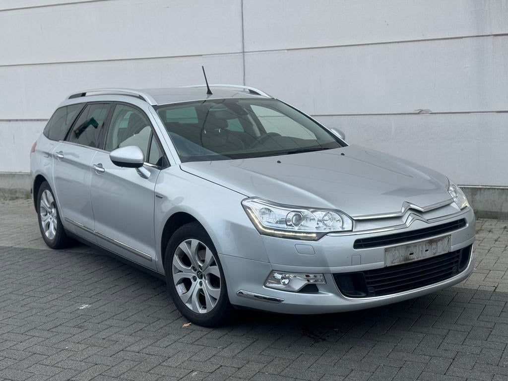 Citroën C5 1.6i* benzine Automaat 150dkm! Rijd goed, Autos, Citroën, Achat, Entreprise, 5 portes, Break