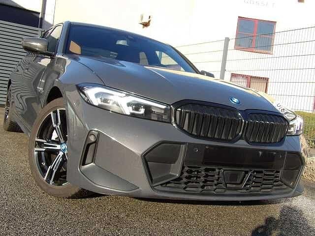 BMW 320 eA PHEV  M-Pack   Plugin Hybrid, Autos, Argent ou Gris, Achat, Entreprise, Autres carburants